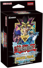 2018 Yu-Gi-Oh Movie Pack Special Edition Pack